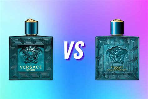 versace eros lasting time|Versace Eros edp vs edt.